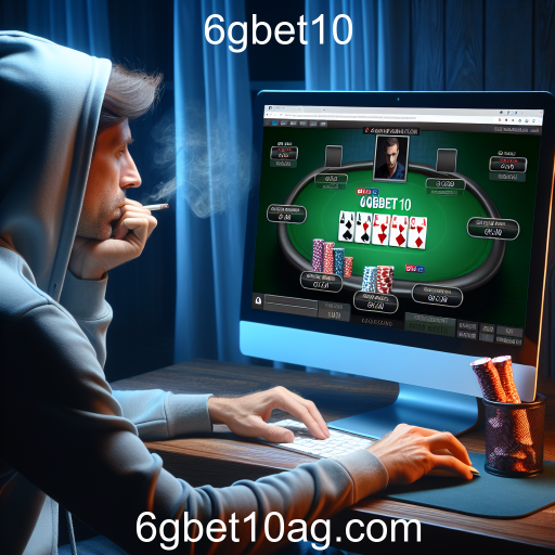 Descubra o Mundo dos Jogos em 6gbet10
